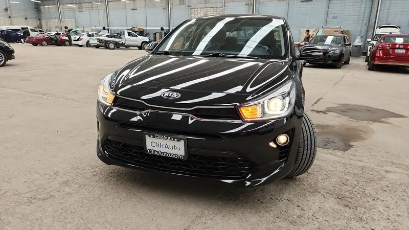 Kia Rio Sedan 2021