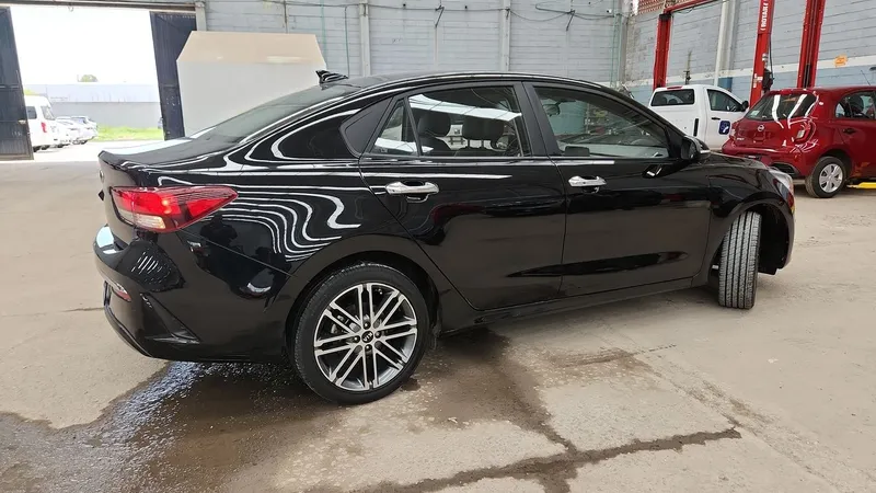 Kia Rio Sedan 2021