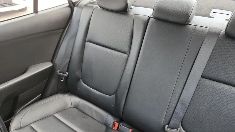 Kia Rio Sedan 2021