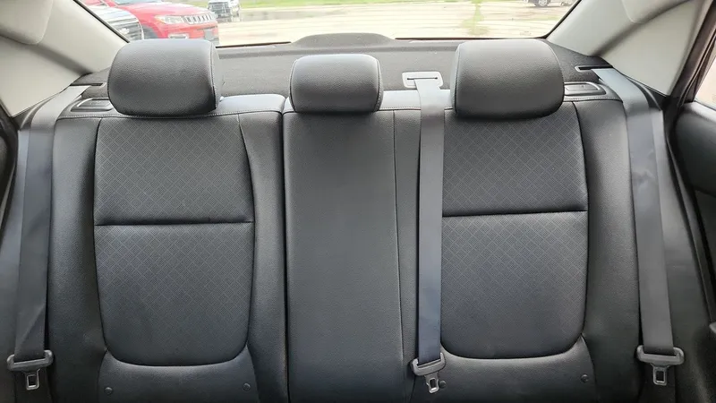 Kia Rio Sedan 2021