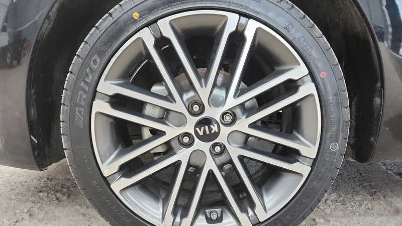 Kia Rio Sedan 2021