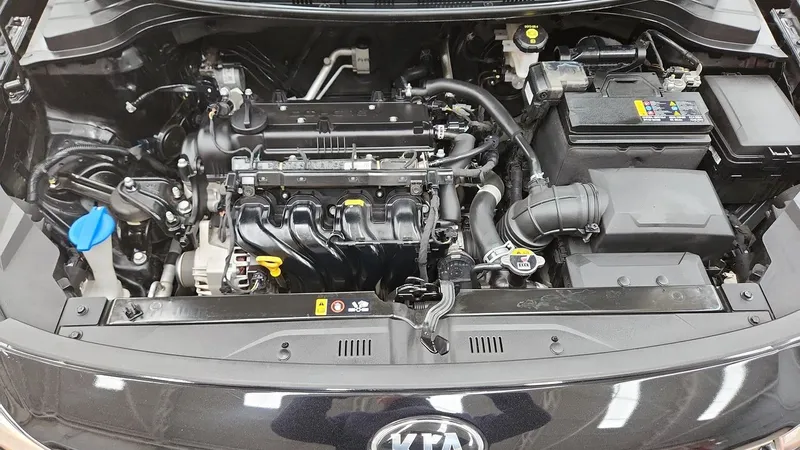 Kia Rio Sedan 2021