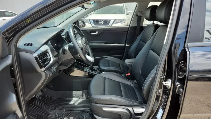 Kia Rio Sedan 2021