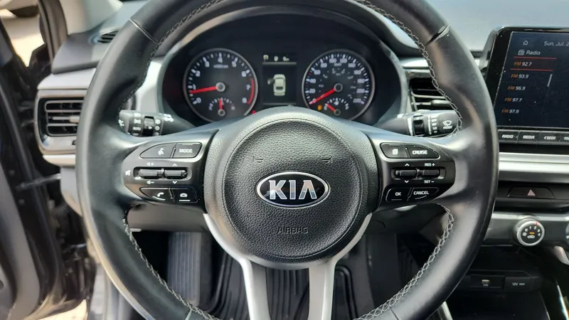 Kia Rio Sedan 2021