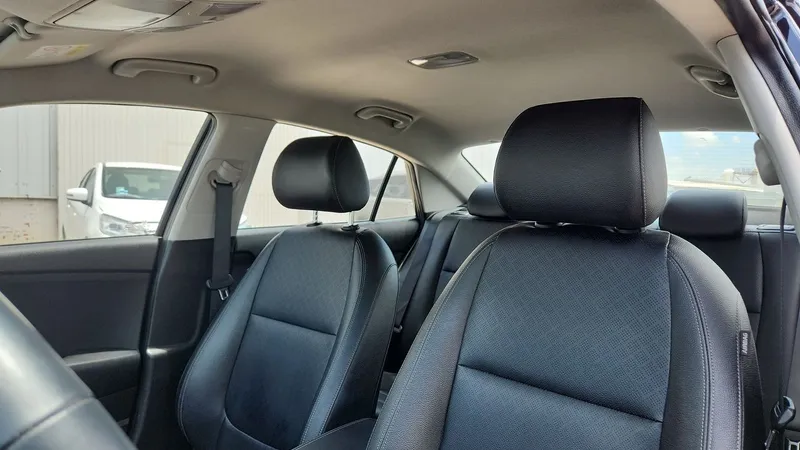 Kia Rio Sedan 2021
