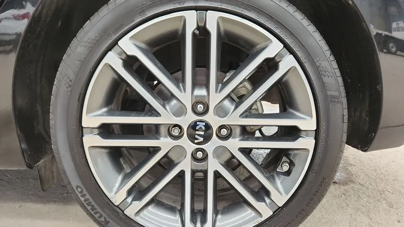 Kia Rio Sedan 2021
