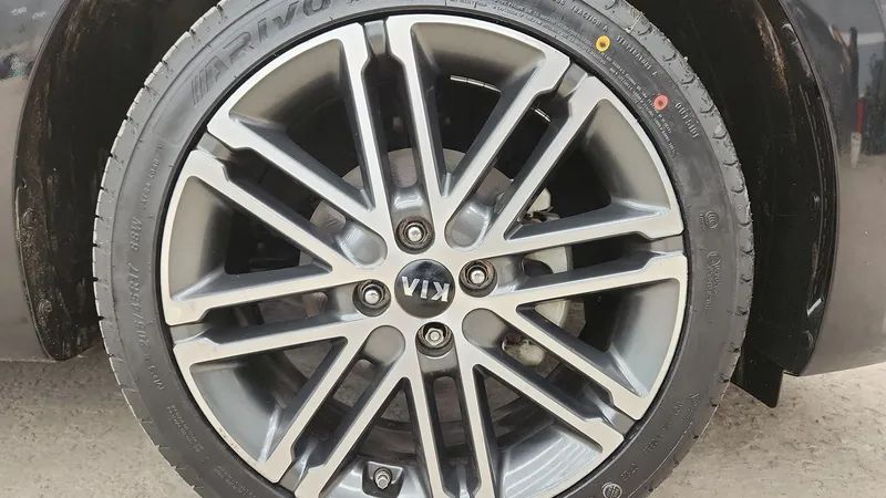 Kia Rio Sedan 2021