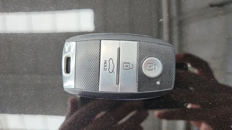 Kia Rio Sedan 2021