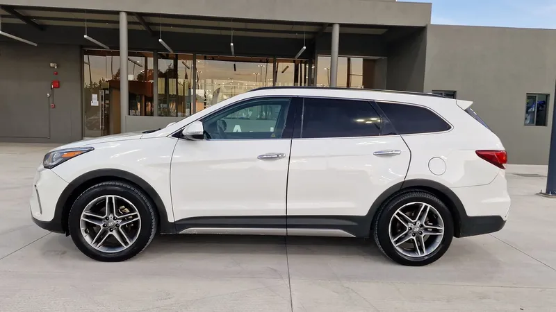 Hyundai Santafe 2018