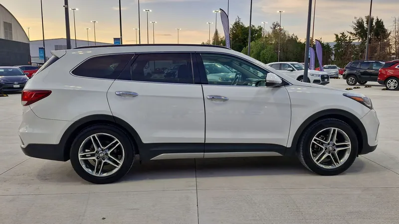 Hyundai Santafe 2018