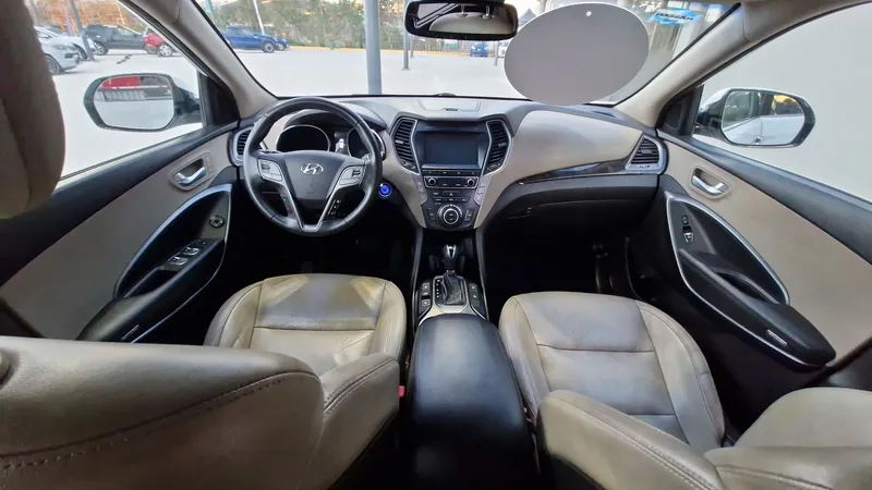 Hyundai Santafe 2018