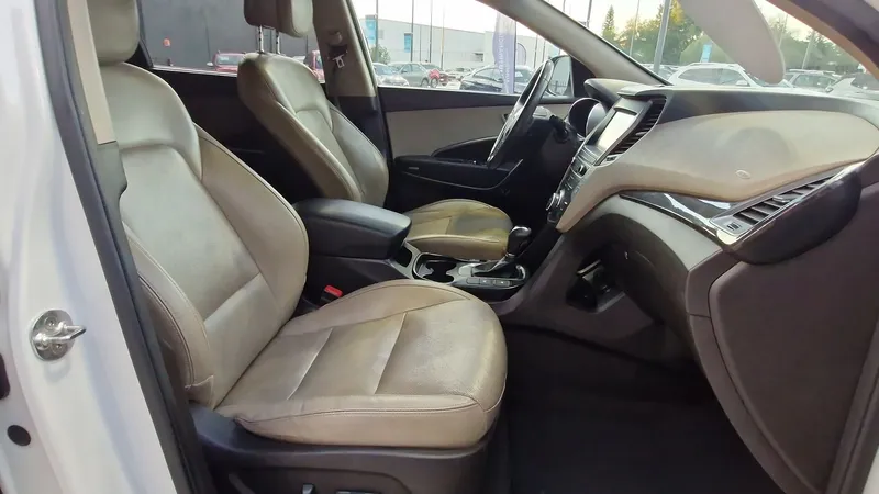 Hyundai Santafe 2018