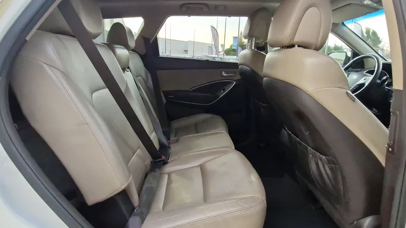 Hyundai Santafe 2018