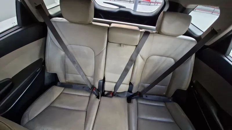 Hyundai Santafe 2018