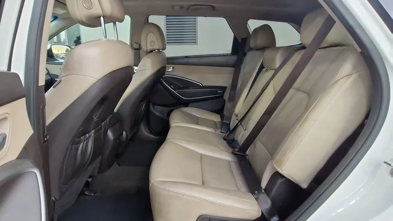 Hyundai Santafe 2018