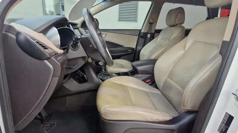 Hyundai Santafe 2018
