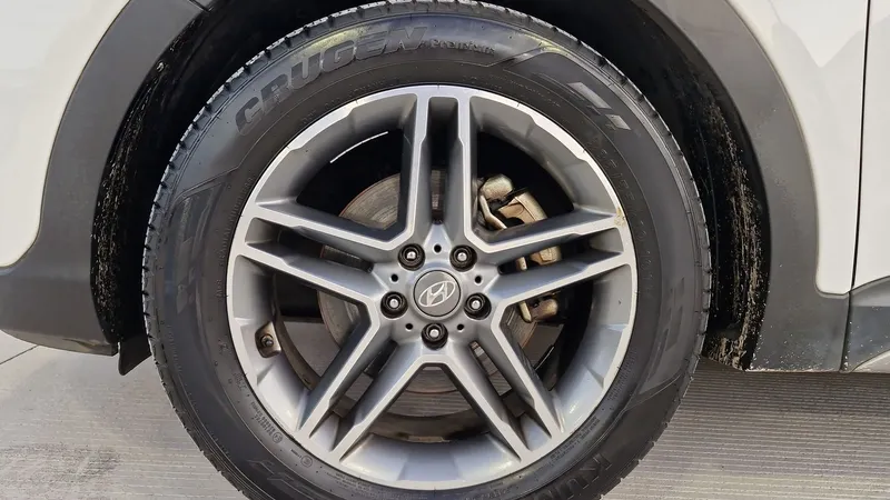 Hyundai Santafe 2018