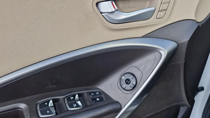 Hyundai Santafe 2018