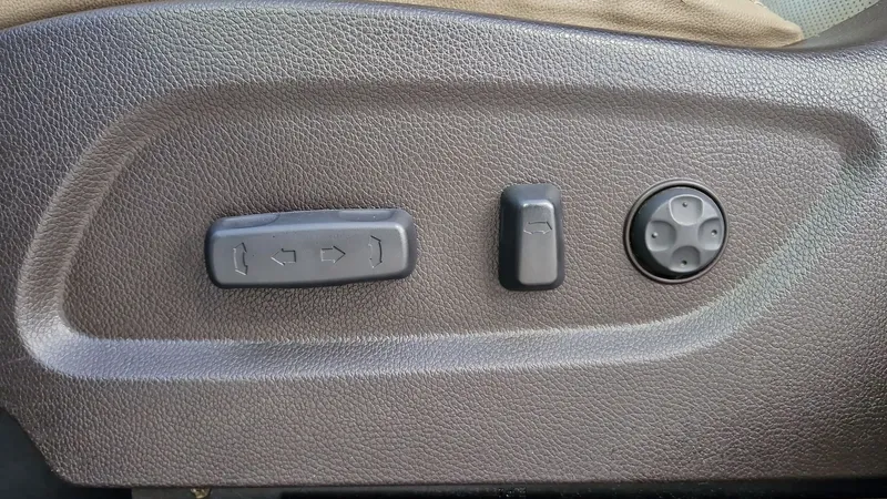 Hyundai Santafe 2018