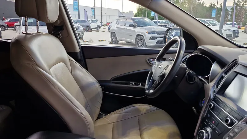 Hyundai Santafe 2018