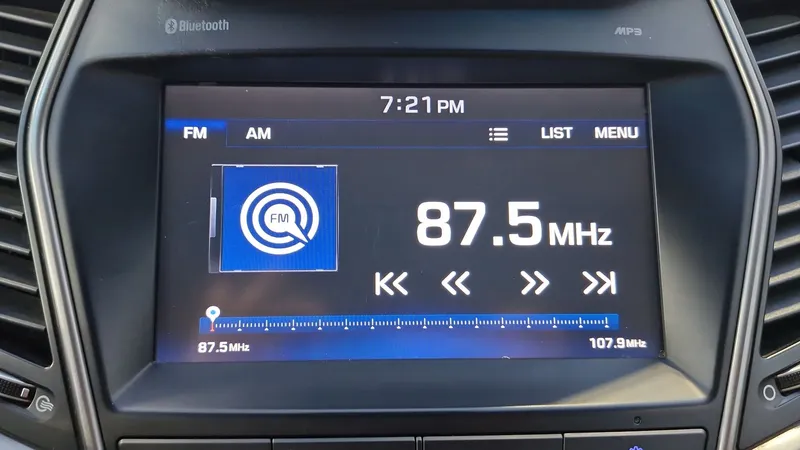 Hyundai Santafe 2018