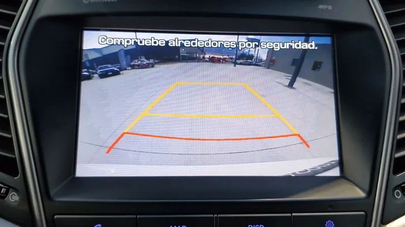 Hyundai Santafe 2018