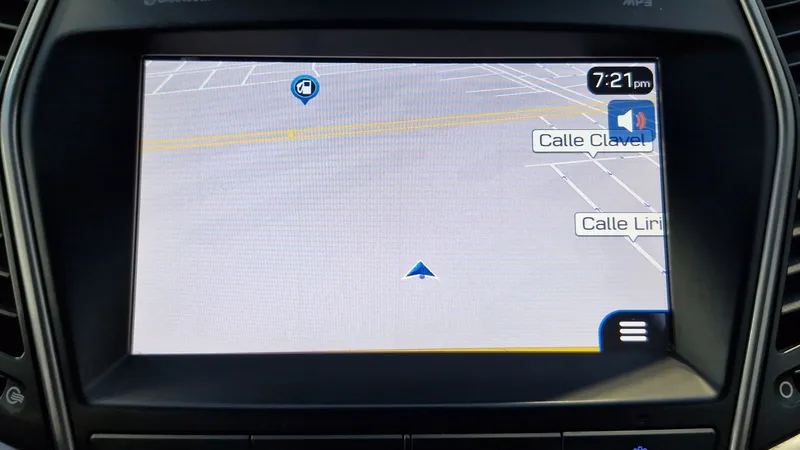 Hyundai Santafe 2018