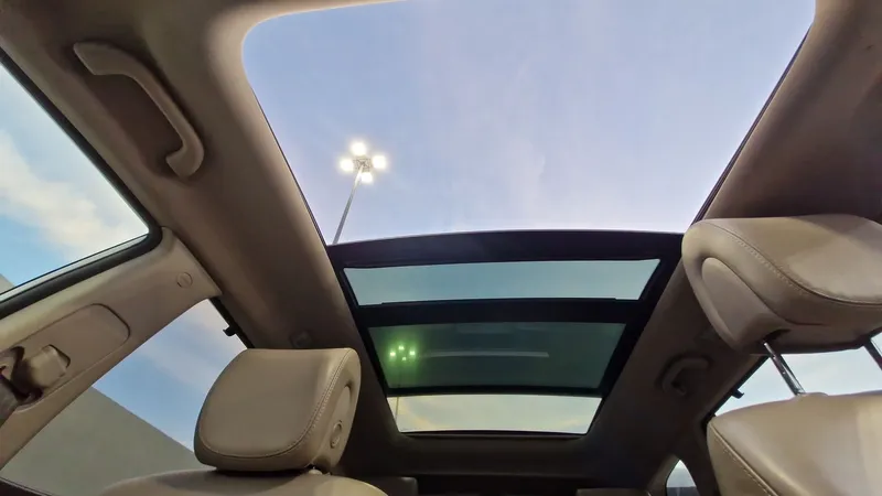 Hyundai Santafe 2018