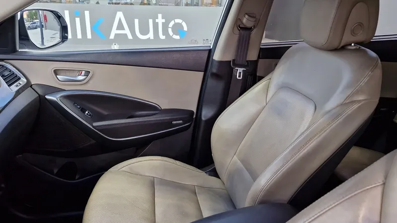 Hyundai Santafe 2018
