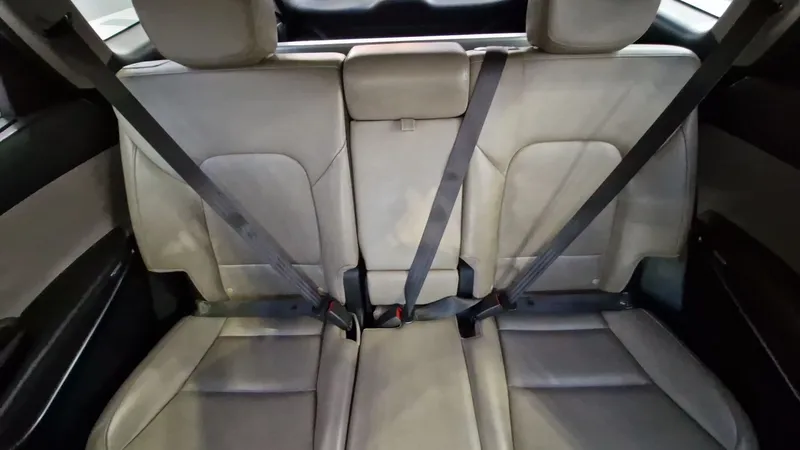 Hyundai Santafe 2018