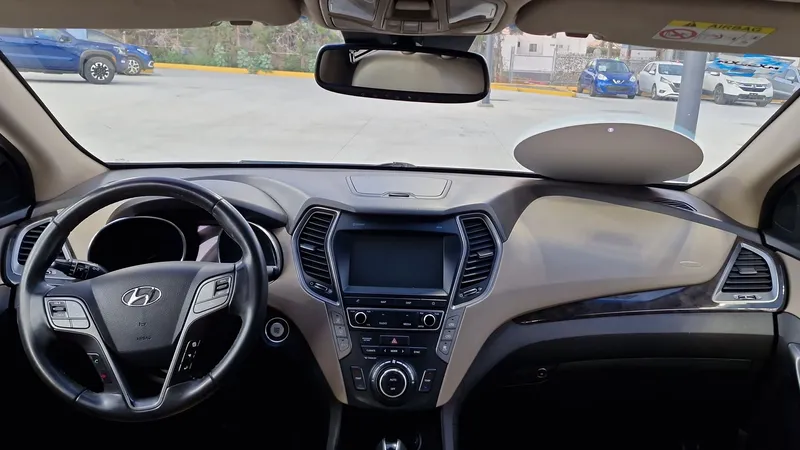 Hyundai Santafe 2018