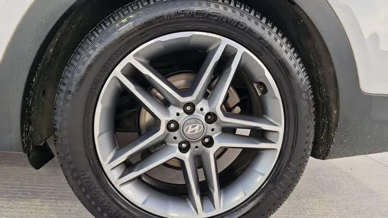 Hyundai Santafe 2018