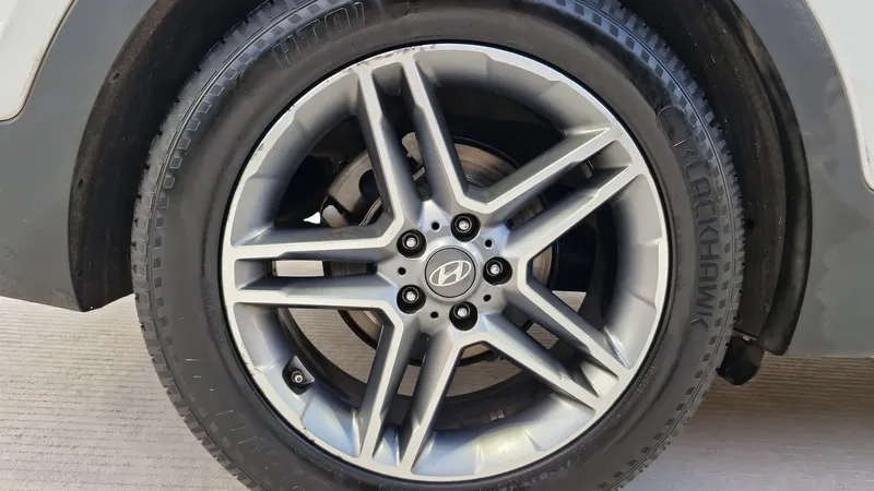 Hyundai Santafe 2018