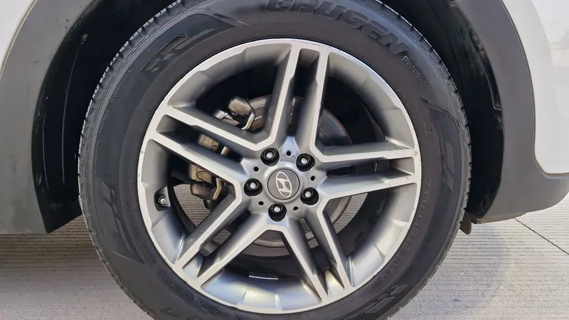 Hyundai Santafe 2018