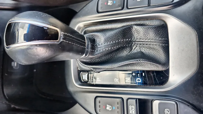 Hyundai Santafe 2018