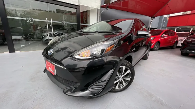 Toyota Prius C 2018
