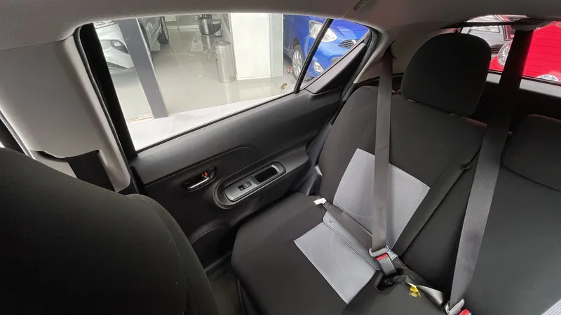 Toyota Prius C 2018