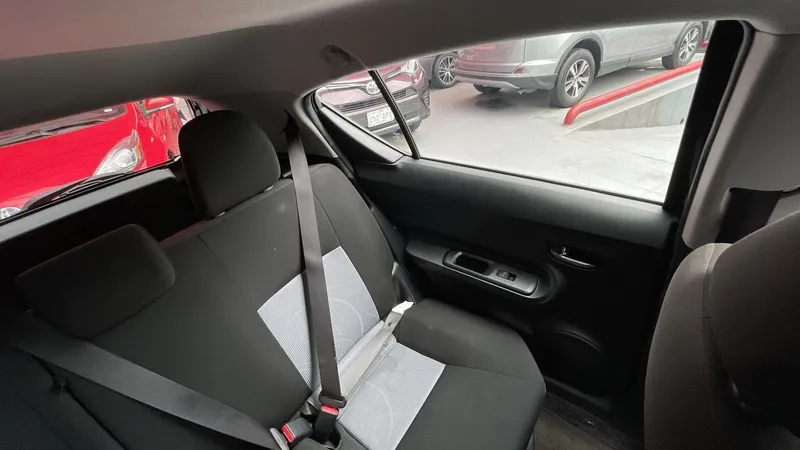 Toyota Prius C 2018