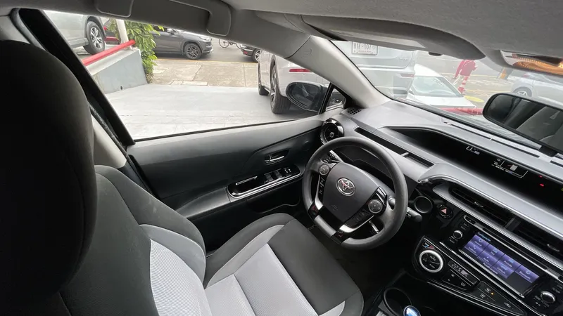 Toyota Prius C 2018