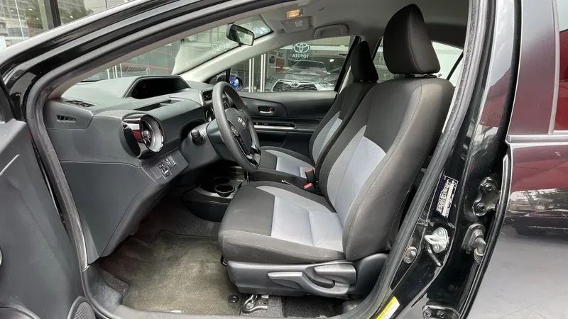 Toyota Prius C 2018