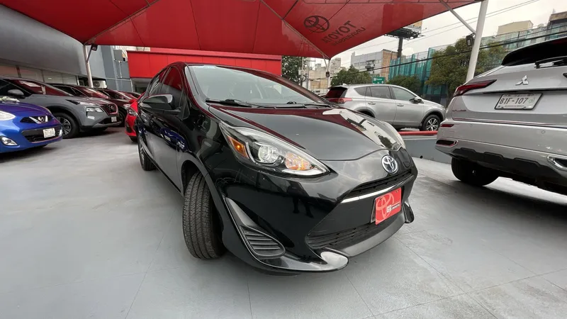Toyota Prius C 2018