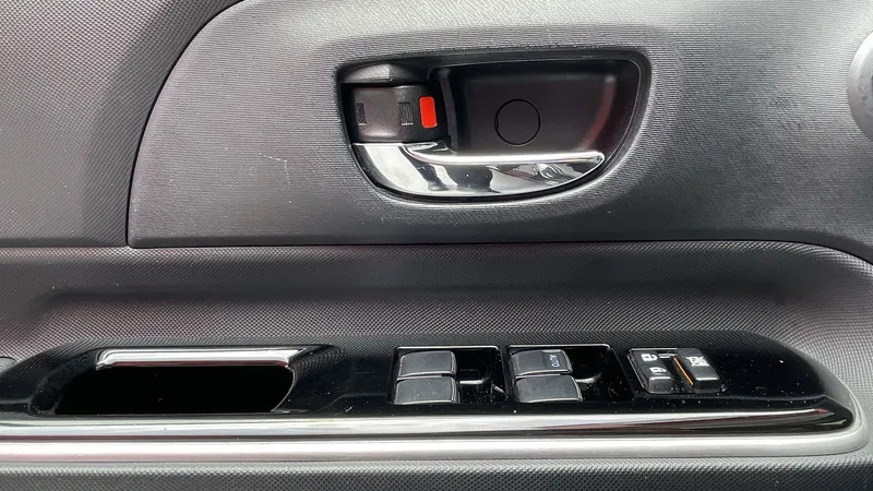 Toyota Prius C 2018