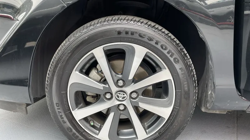 Toyota Prius C 2018