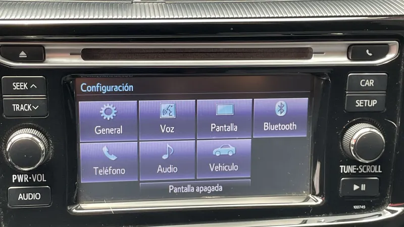 Toyota Prius C 2018