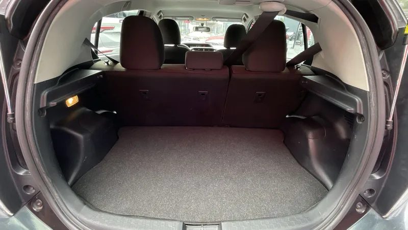 Toyota Prius C 2018