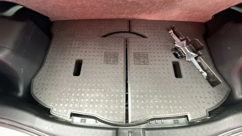 Toyota Prius C 2018