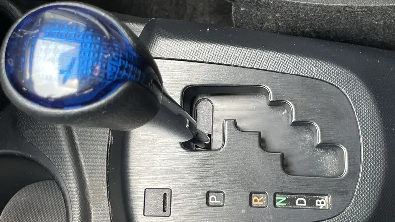 Toyota Prius C 2018