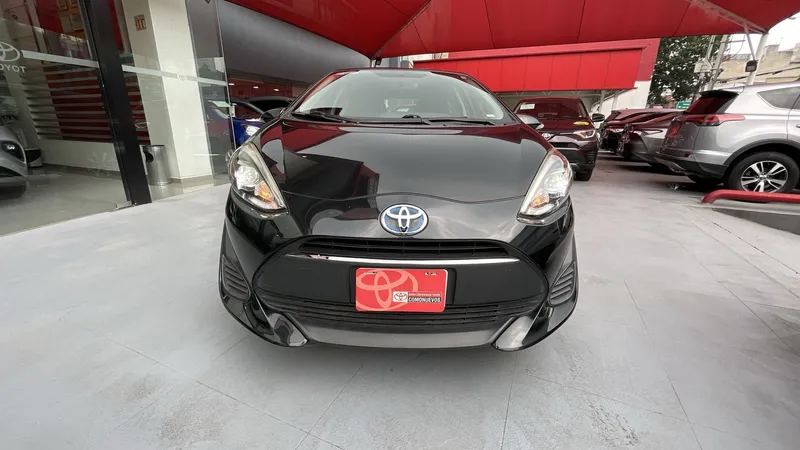 Toyota Prius C 2018
