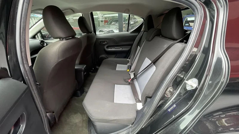 Toyota Prius C 2018