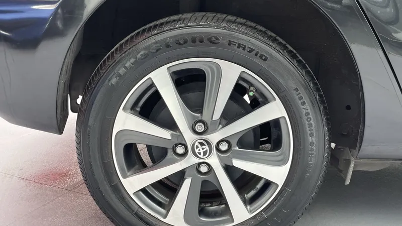 Toyota Prius C 2018